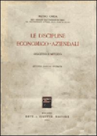 Le discipline economico-aziendali