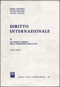 Diritto internazionale. Vol. 2: Gli aspetti giuridici della coesistenza degli Stati