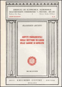 Aspetti fondamentali della gestione in cambi delle banche di deposito