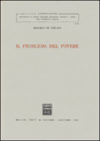 Il problema del potere