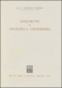 Lineamenti di statistica giudiziaria