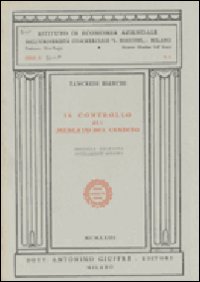 Il controllo del mercato del credito