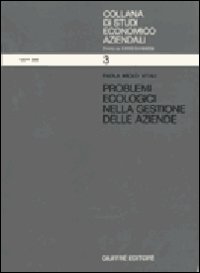 Problemi ecologici nella gestione delle aziende