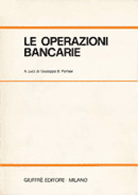 Le operazioni bancarie