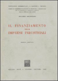 Il finanziamento delle imprese industriali