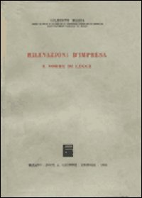 Rilevazioni d'imprese e norme di legge
