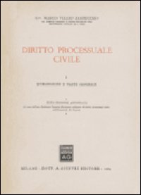 Diritto processuale civile. Vol. 1: Introduzione e parte generale