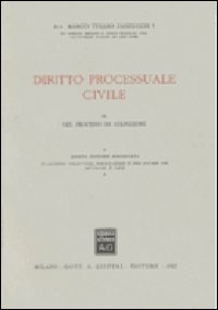 Diritto processuale civile. Vol. 2: Del processo di cognizione