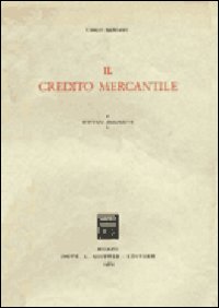 Il credito mercantile