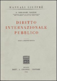 Diritto internazionale pubblico