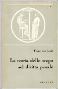 La teoria dello scopo nel diritto penale