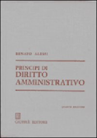 Principi di diritto amministrativo