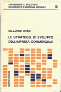 Le strategie di sviluppo dell'impresa commerciale