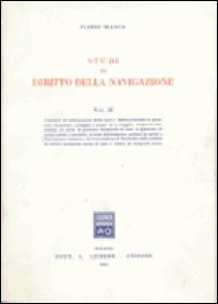 Studi di diritto della navigazione. Vol. 2