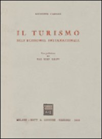 Il turismo nell'economia internazionale
