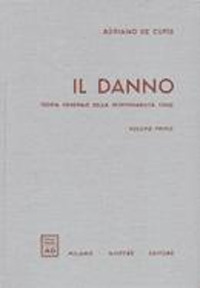 Il danno. Teoria generale della responsabilità civile. Vol. 1