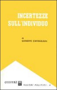 Incertezze sull'individuo