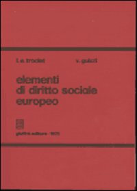 Elementi di diritto sociale europeo