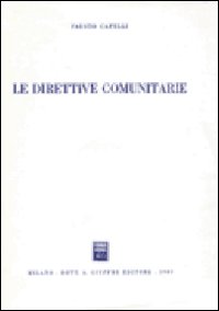 Le direttive comunitarie