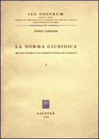 La norma giuridica. Vol. 1