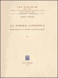 La norma giuridica. Vol. 2