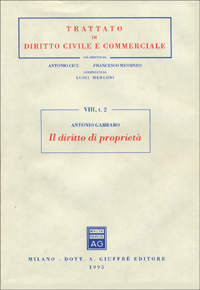 Il diritto di proprietà