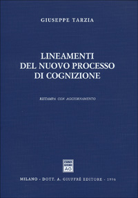 Lineamenti del nuovo processo di cognizione