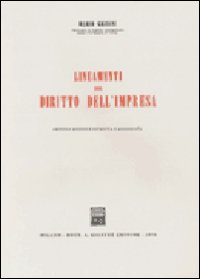 Lineamenti del diritto dell'impresa