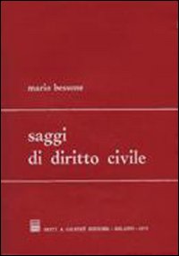 Saggi di diritto civile