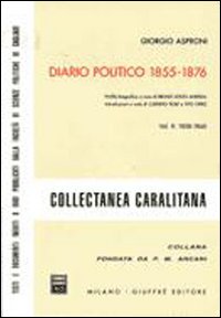 Diario politico 1855-1876. Vol. 2: 1858-1860