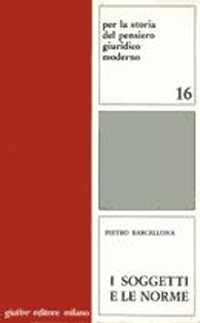 I soggetti e le norme
