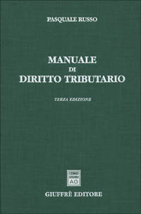 Manuale di diritto tributario
