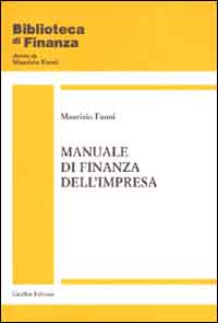 Manuale di finanza dell'impresa