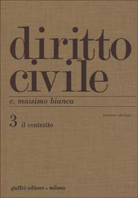 Diritto civile. Vol. 3: Il contratto