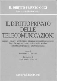 Il diritto privato delle telecomunicazioni