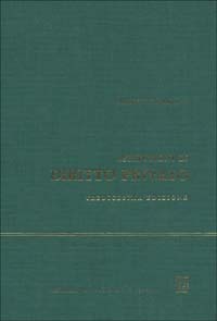 Istituzioni di diritto privato