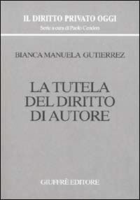 La tutela del diritto autore