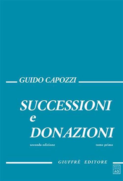 Successioni e donazioni