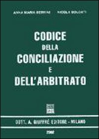 Codice della conciliazione e dell'arbitrato