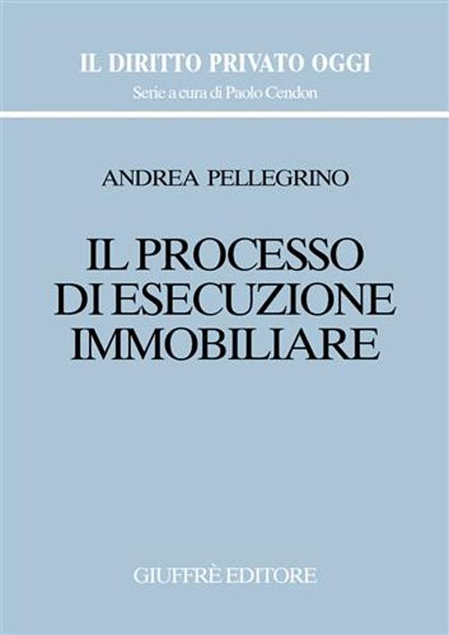 Il processo di esecuzione immobiliare