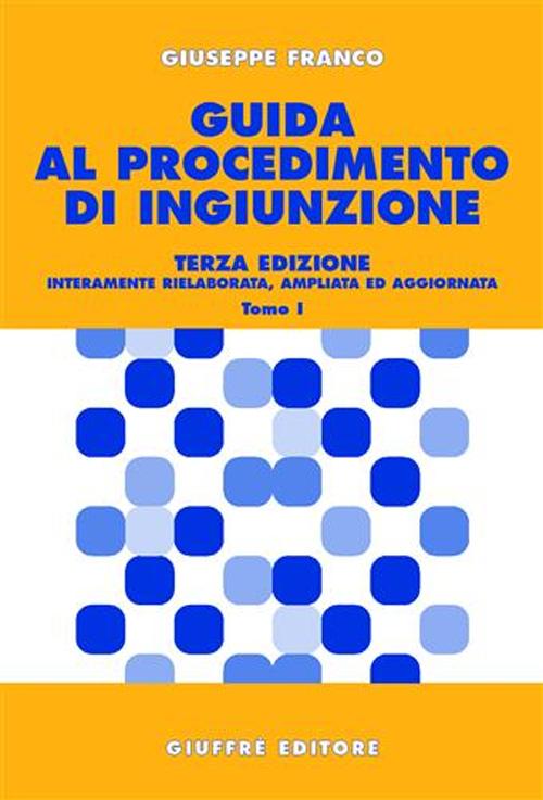 Guida al procedimento di ingiunzione
