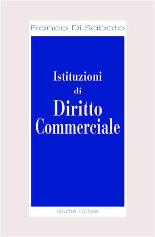 Istituzioni di diritto commerciale