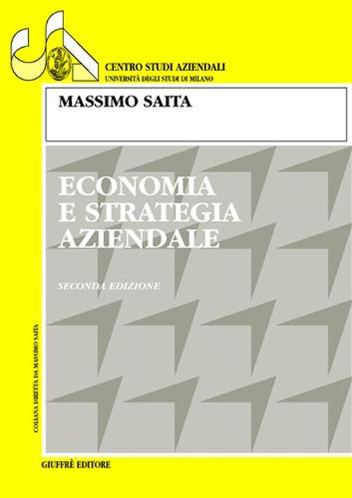 Economia e strategia aziendale