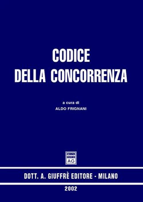 Codice della concorrenza