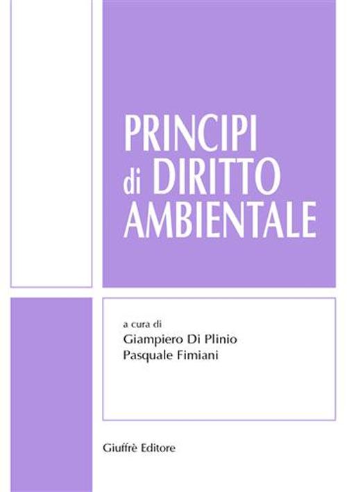 Principi di diritto ambientale