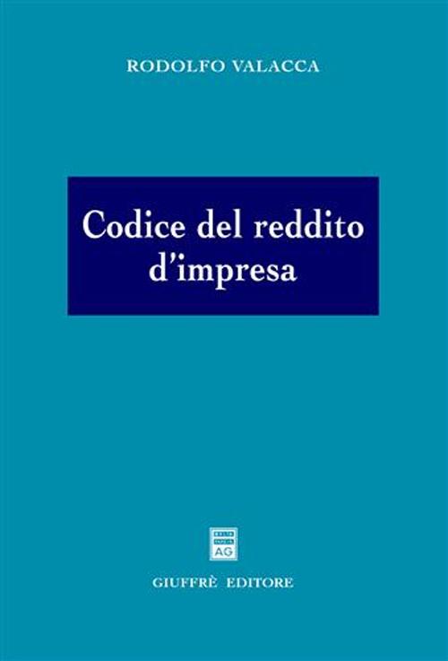 Codice del reddito d'impresa