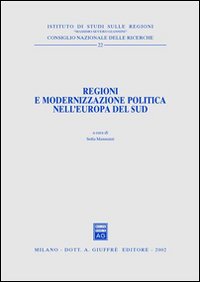 Regioni e modernizzazione politica nell'Europa del sud