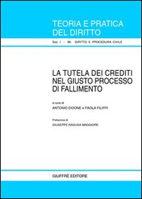 La tutela dei crediti nel giusto processo di fallimento
