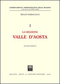 La regione Valle d'Aosta