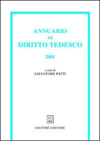 Annuario di diritto tedesco